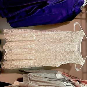 White top size small